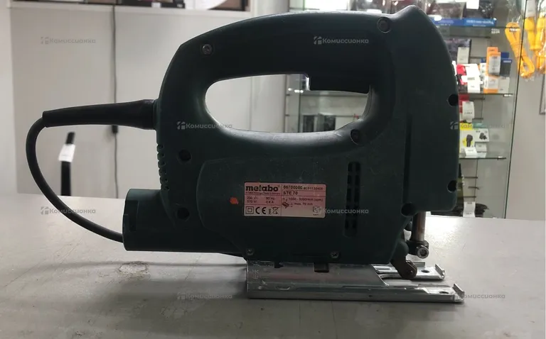 Электролобзик metabo STE 70