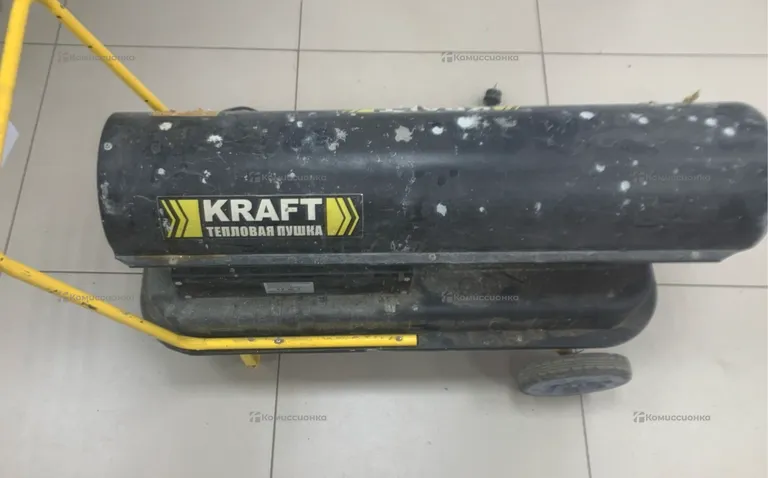 Дизельная пушка Kraft BGO-1601