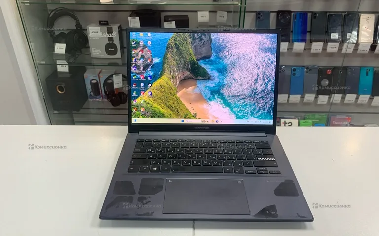 Ноутбук  ASUs vivobook k3400p