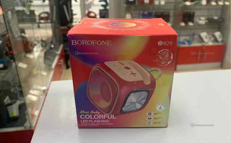 Колонка Borofone BR29