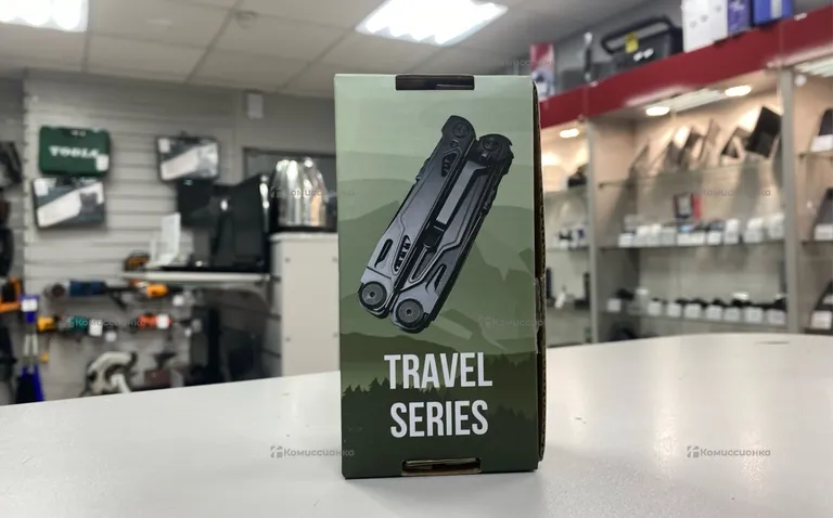 Мультитул Umax Travel series
