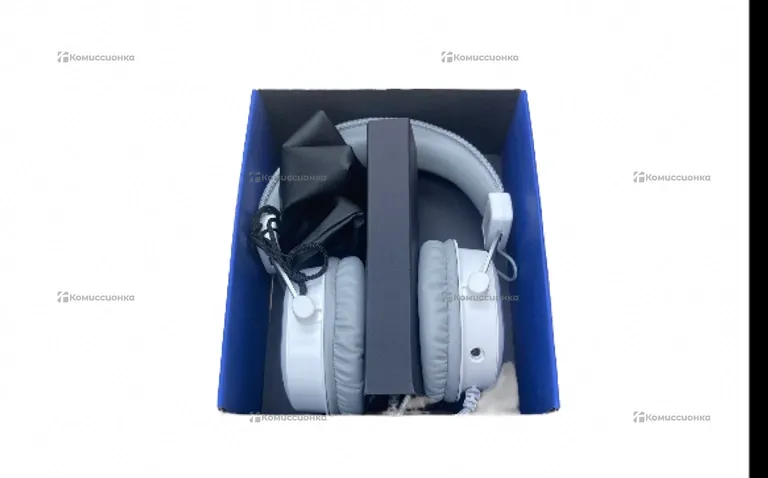 Наушники ampligame h6