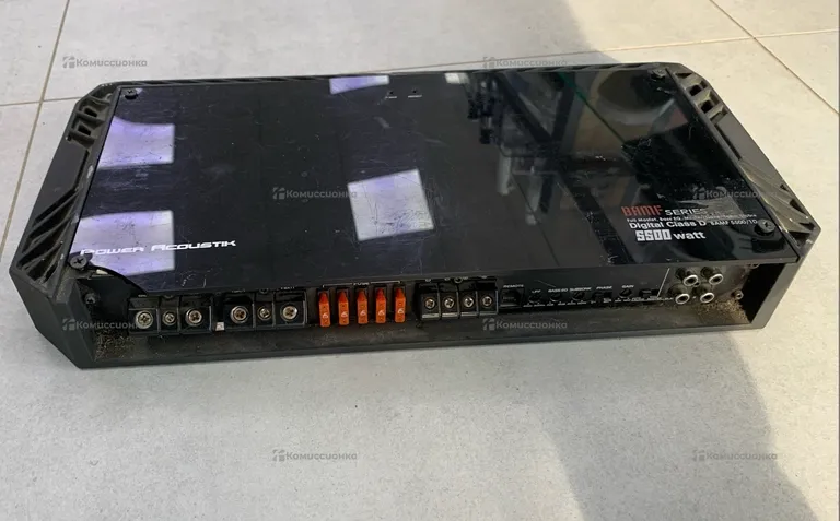 Усилитель  Power Acoustik BAMF 5500/1D