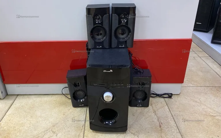 Музыкальный центр  ElTronic 20-89 5.1