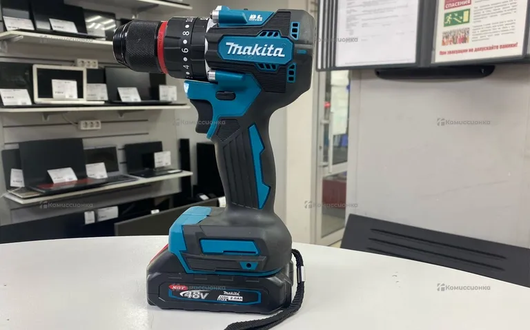 Шуруповерт Makita Б/Щ