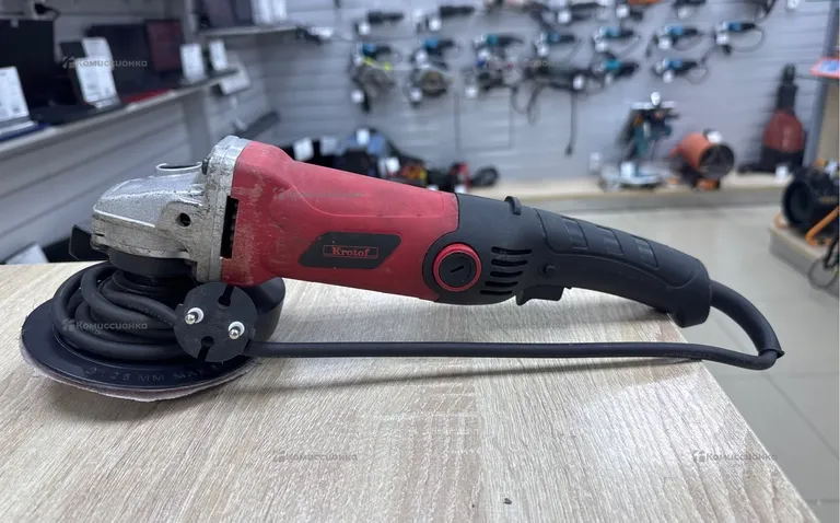 УШМ Krotof AG125/1000ER