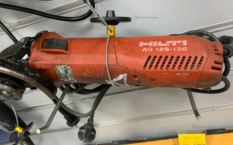 УШМ Hilti AG 125 13s