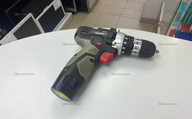 Шуруповерт PIT PSR12-D