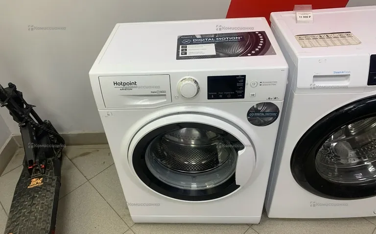 Стиральная машина  hotpoint ariston rst 601