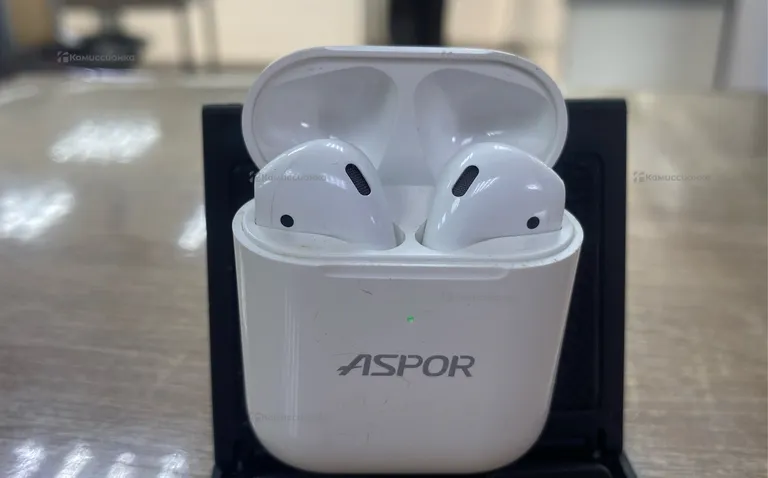 Наушники  aspor