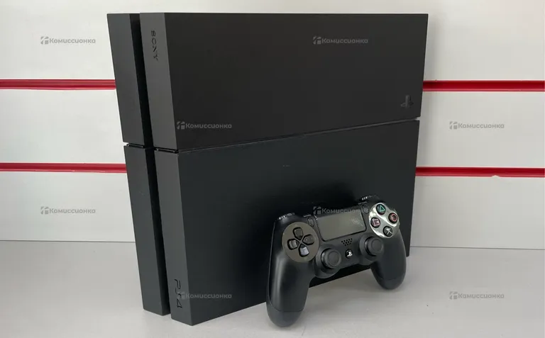 Приставка PS4. Fat 1Tb