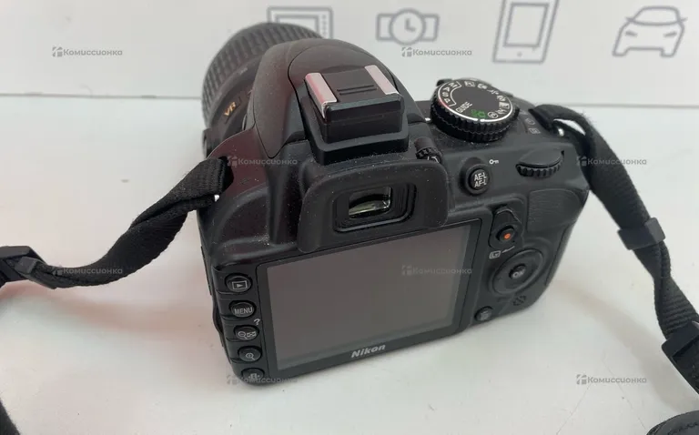 Фотоаппарат  Nikon D3100
