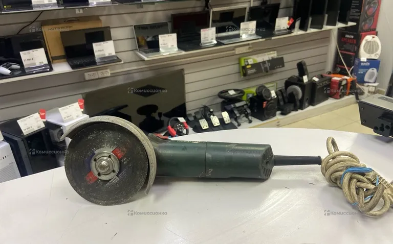 УШМ Metabo W650-125