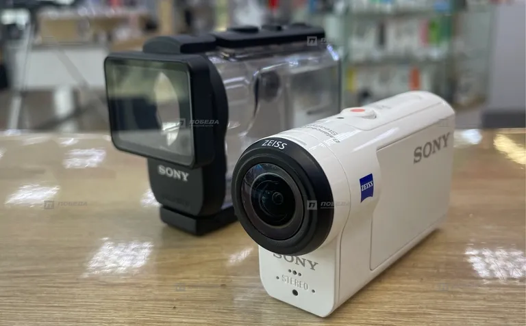 Экшн-камера Sony HDR-AS300