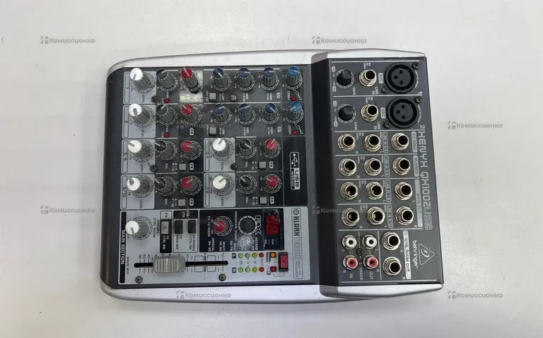 Пульт Xenyx Qx1002usb