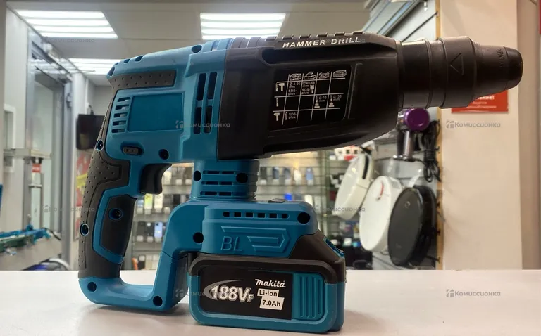 перфоратор аккумуляторный makita реплика