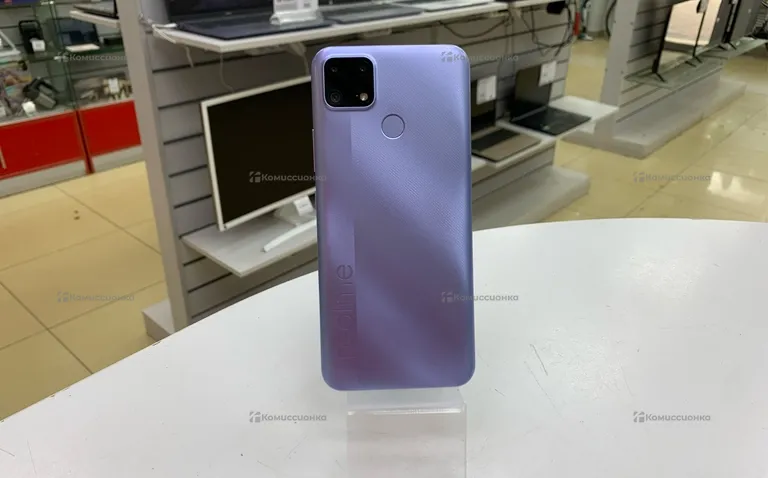 Realme C25S 4/64 ГБ