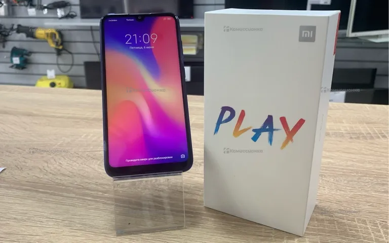 Xiaomi mi play 4/64gb