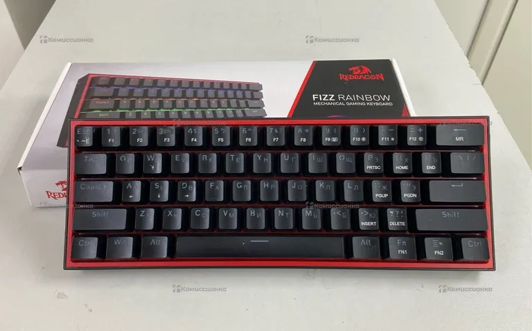 Клавиатура Redragon K617-R
