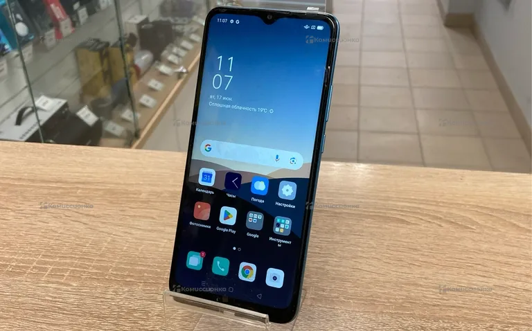 OPPO a15s 6/128