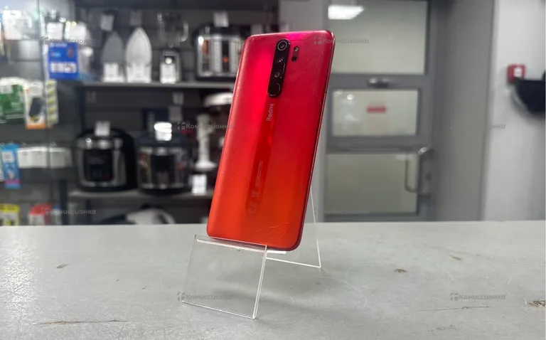Xiaomi Redmi note 8 pro 6/64