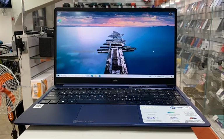 Ноутбук  Tecno Megabook T1