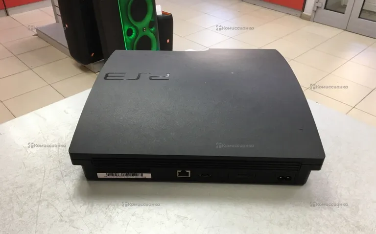 Приставка PS3. ps3. slim 500gb