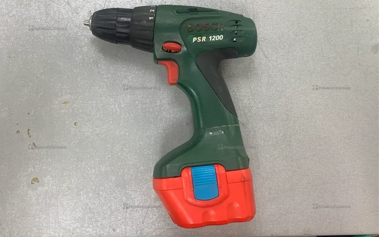 шуруповерт psr 1200