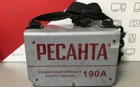 Купить Сварочный аппарат РЕСАНТА САИ-190А б/у , в Новокуйбышевск Цена:5500рублей