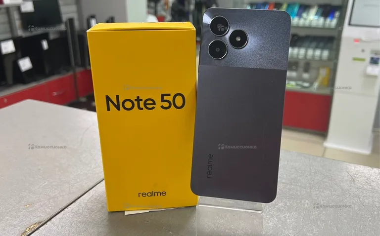 Realme Note 50 3/64 ГБ