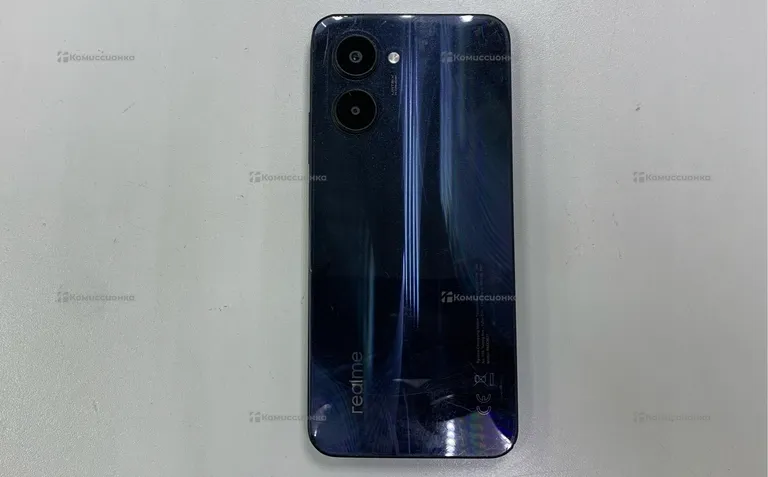 Realme C33