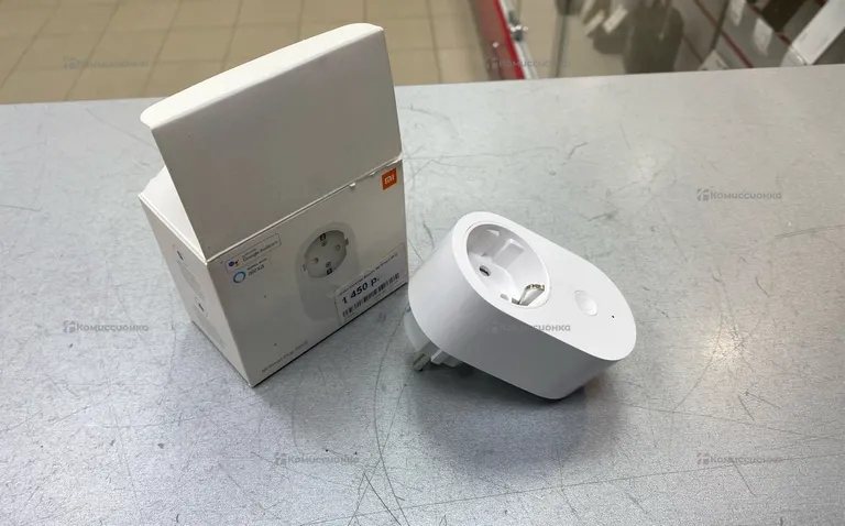 Умная розетка Xiaomi mi smart plug