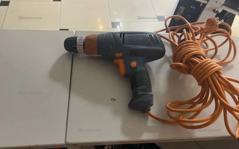 Сетевой шуруповерт Dexter 280W