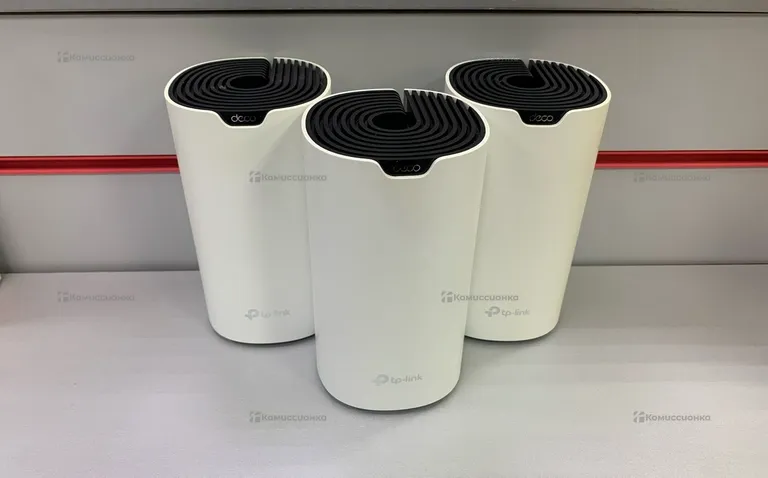 Mesh-комплект TP-Link Deco S4 (3-pack)