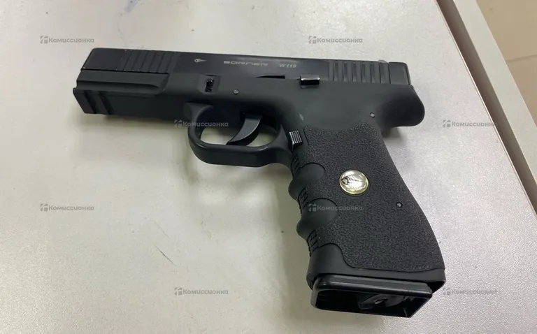пневматический пистолет / Glock 18