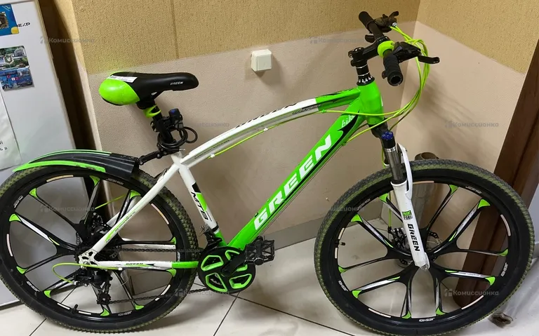 GreenBike MTB
