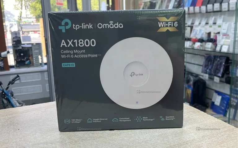 TP-Link EAP610 AX1800