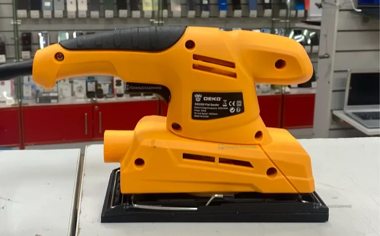Шлифовальная машина DKS300