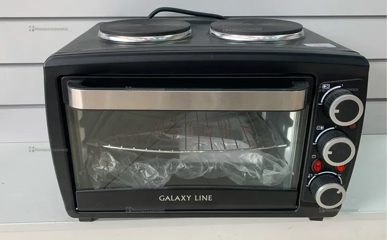 Электропечь GALAXY