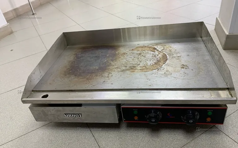 Жарочная поверхность airhot ge-730/f