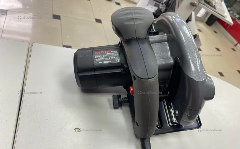 Ryota Циркулярка R5802 220V