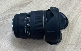 Купить Объектив sigma zoom 24-70 mm 1:2.8 EX DG macro Can б/у , в Казань Цена:14950рублей