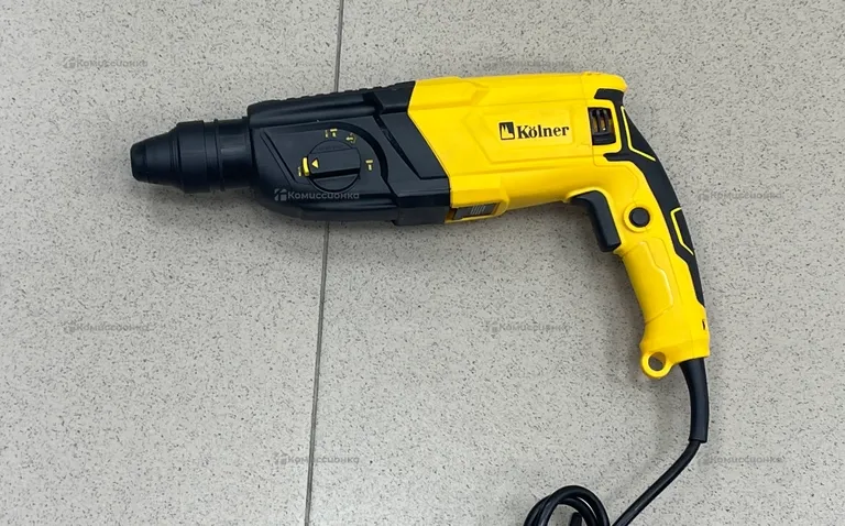 Перфоратор KOLNER KRH 850H