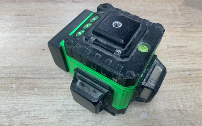 Лазерный уровень ZITREK 12 Line Green