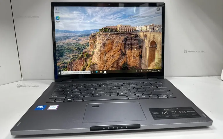 Ноутбук  Acer Aspire Spin 14 N24H3
