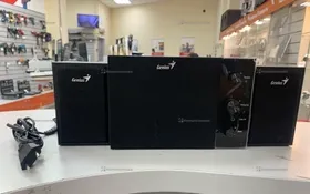 Купить Музыкальный центр Genius SW-2.1 350 б/у , в Красноярск Цена:790рублей