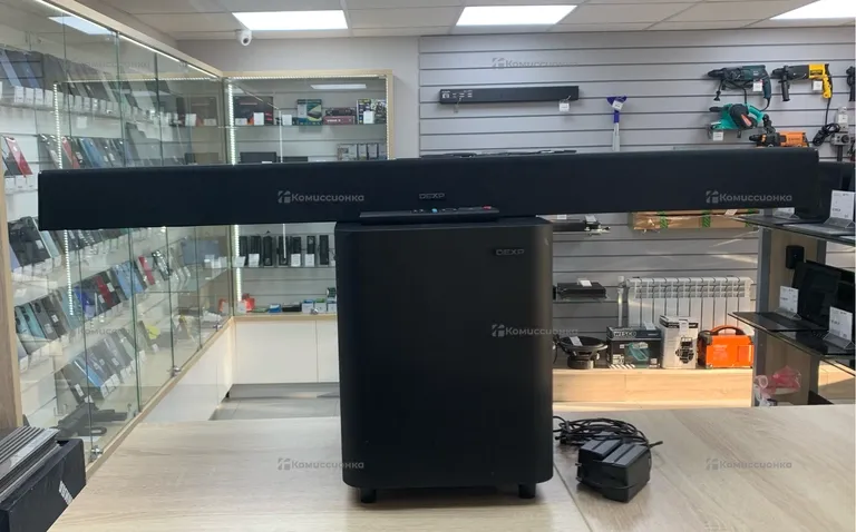 Саундбар Dexp W100