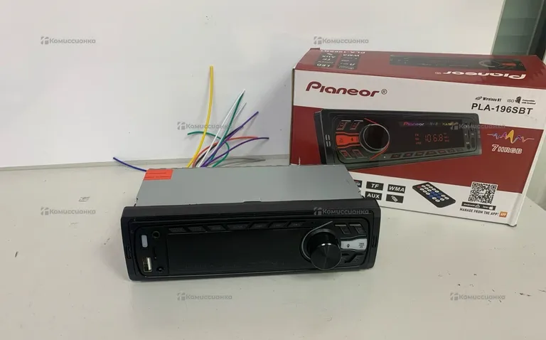 Автомагнитола  Pioneer PLA-196s