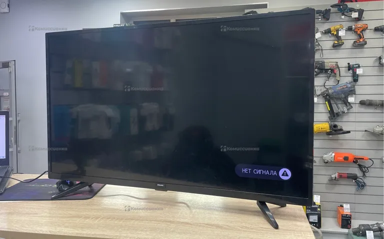 Телевизор Philips 40PFS5073
