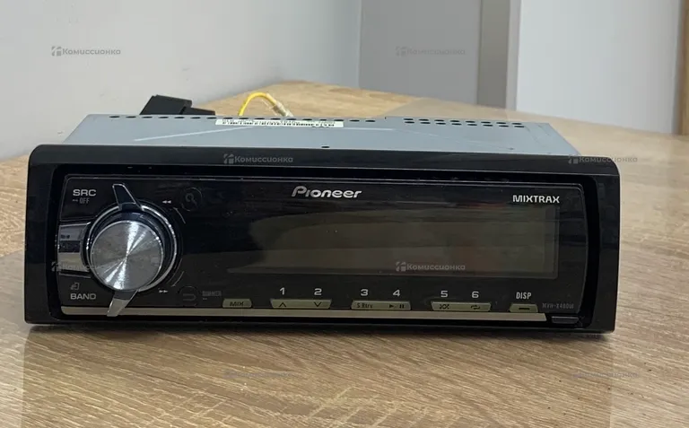 Автомагнитола  PIONEER MVH-X460UI